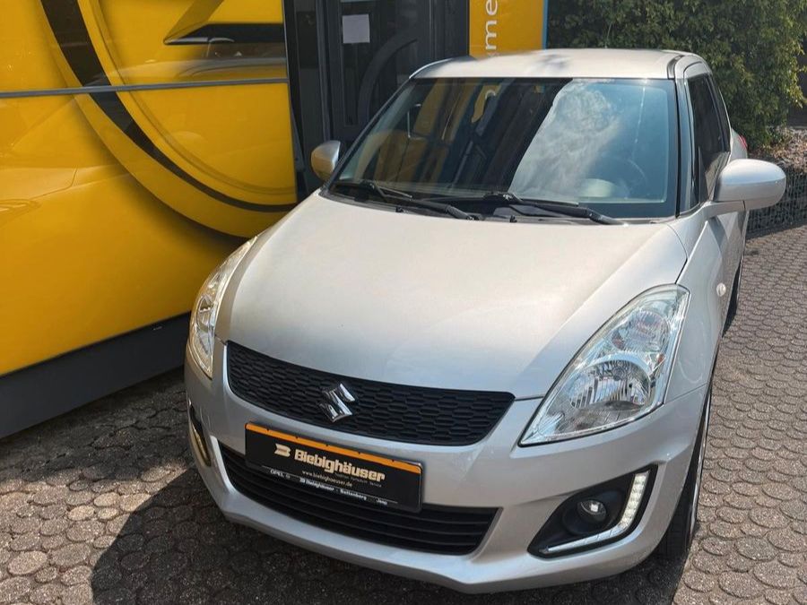 Bild des Angebotes Suzuki Swift