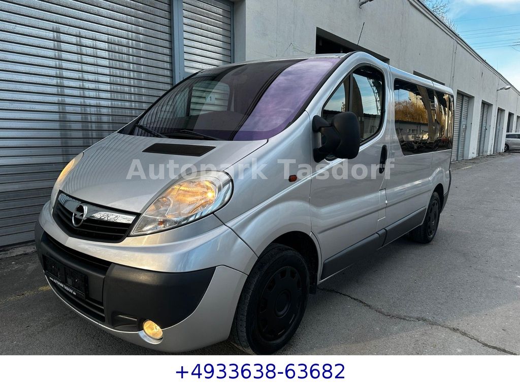 Bild des Angebotes Opel Vivaro/9 Sitze/Klima/Tüv + Service NEU/
