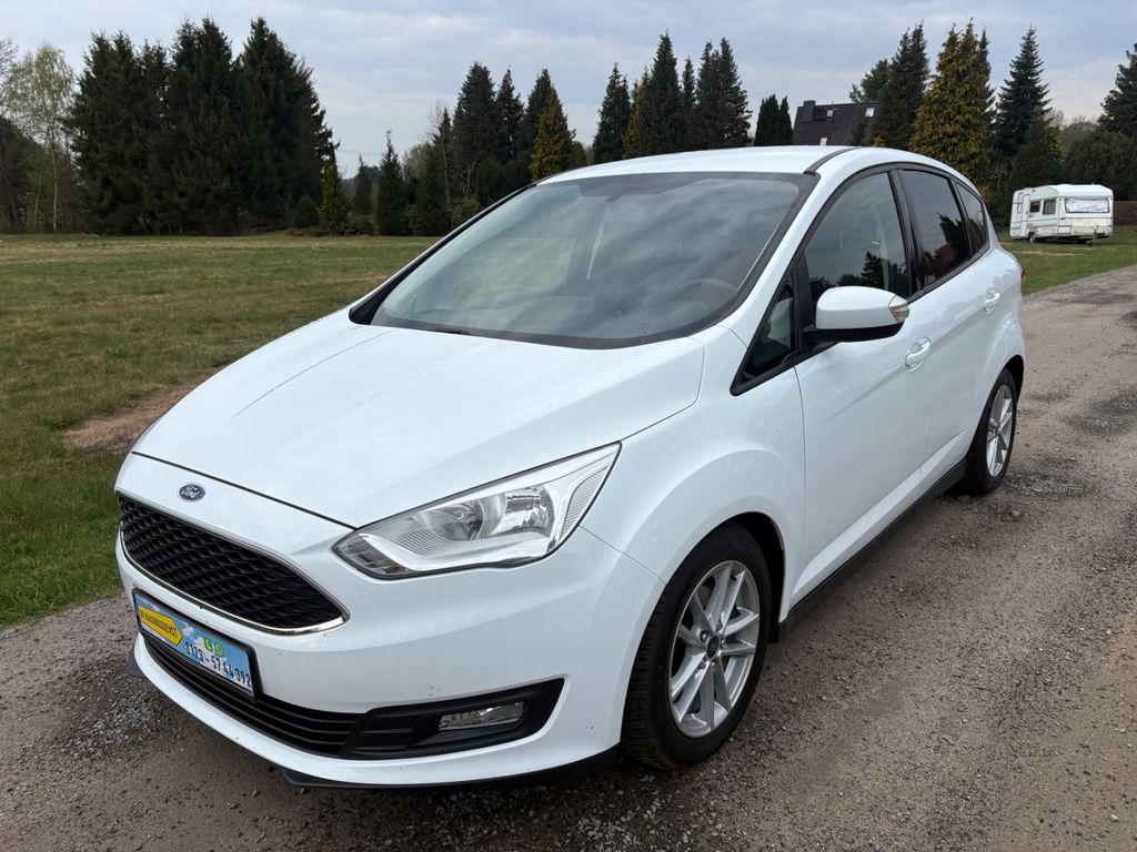 Bild des Angebotes Ford C-Max C-MAX Business Edition