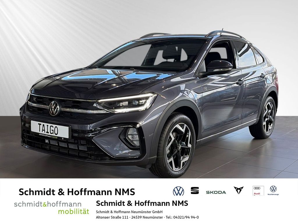 Bild des Angebotes Volkswagen Taigo R-Line 1,5 l TSI DSG Klima Navi