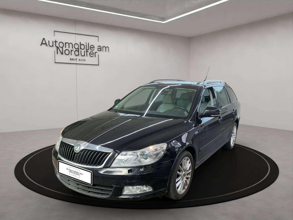 Skoda Octavia Combi 1.8 TSI Laurin Klement-2Hand-Schec