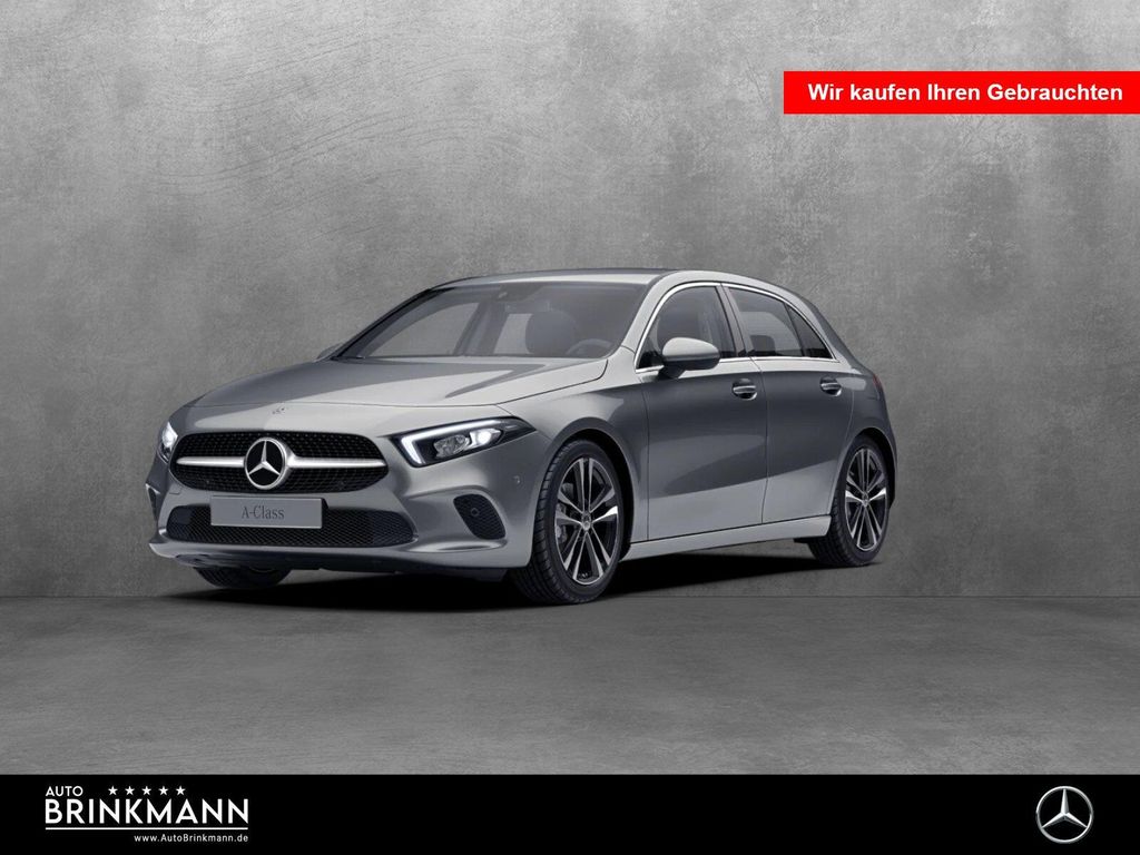 Bild des Angebotes Mercedes-Benz A 180 PROGRESSIVE/MBUX/LED/AMBIENTESHZ/Klima