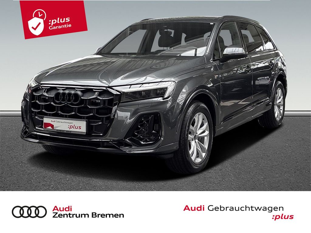 Bild des Angebotes Audi Q7 SUV TFSI quattro S LINE AHK RFK STANDHEIZUNG