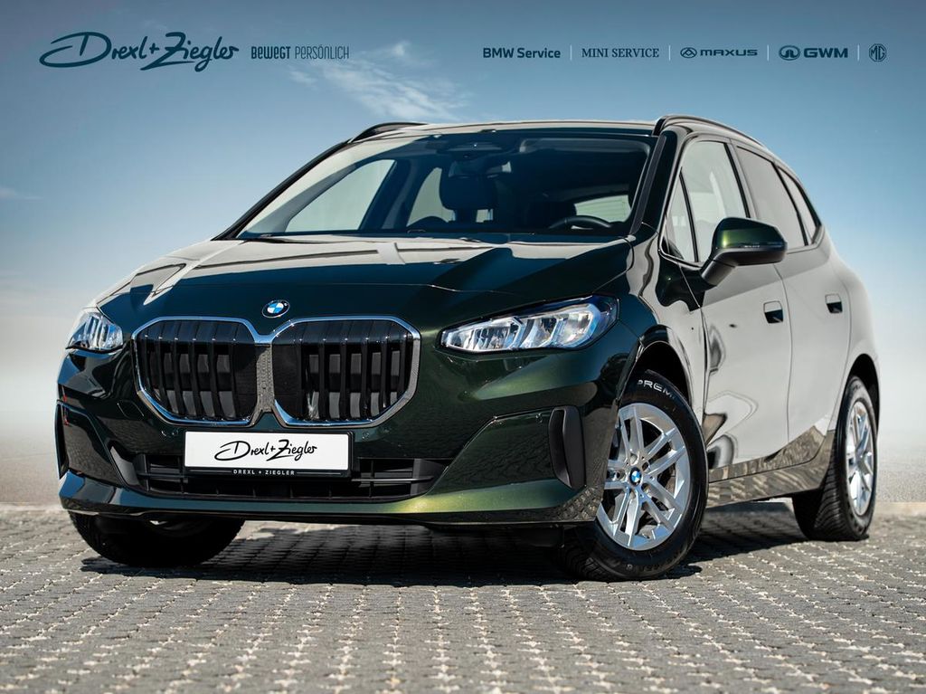 Bild des Angebotes BMW 220i Active Tourer AHK PANO SpSitze RFK ShadowL