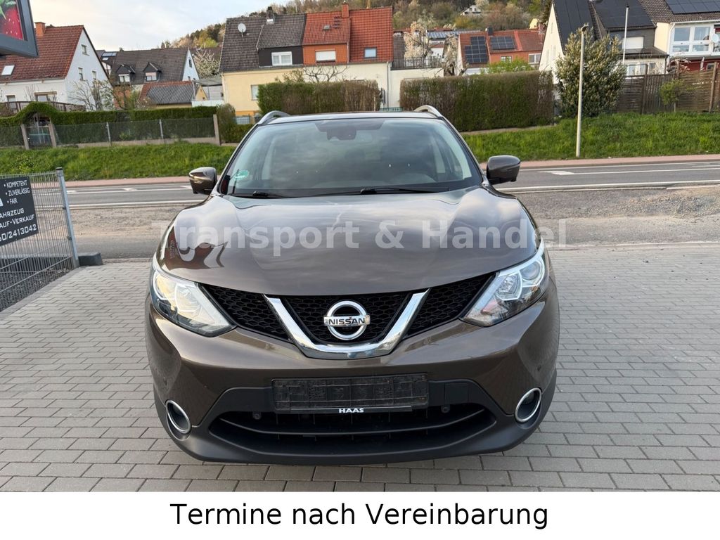 Bild des Angebotes Nissan Qashqai N-Connecta,Panorama,Euro6,AHK,4xEFH,Alu,
