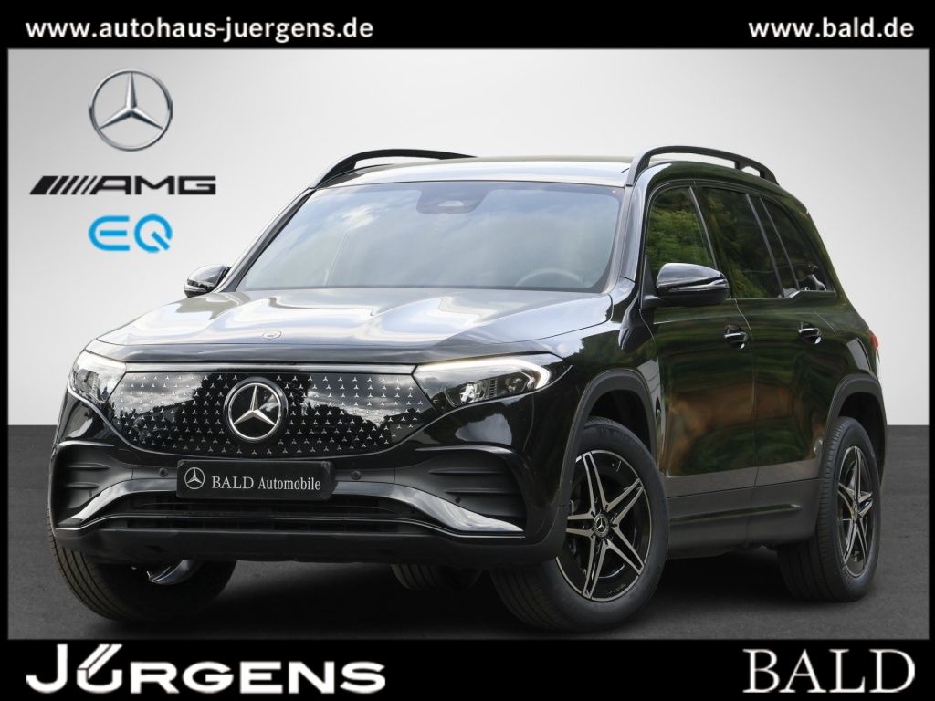 Bild des Angebotes Mercedes-Benz EQB 250+ AMG-Sport/Pano/7.Sitzer/Memo/Night/Dist