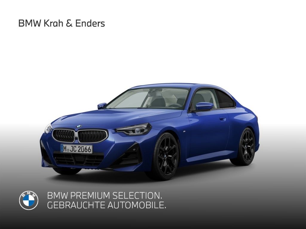 Bild des Angebotes BMW 220 i Coupe +M-Sport+Park-Ass.+Innopak+Prem.Pak+