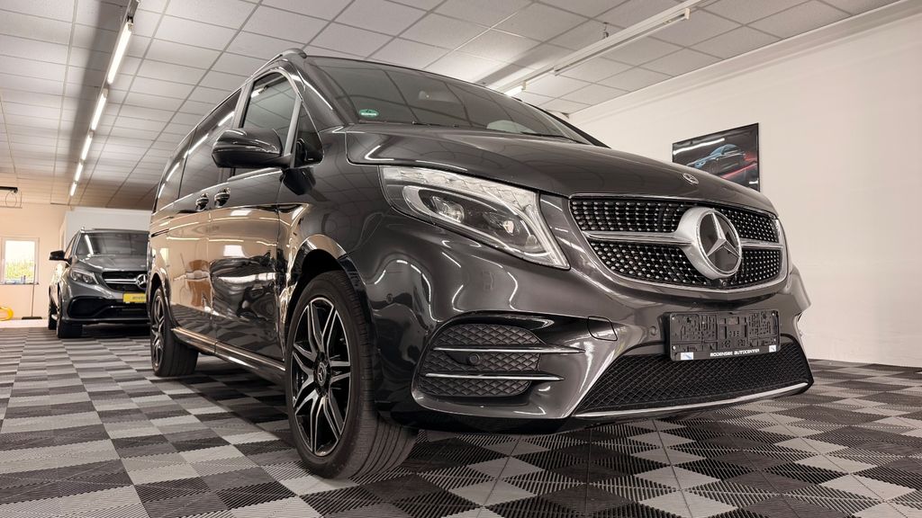 Bild des Angebotes Mercedes-Benz V 300 AVANTGARDE EDITION 4MATIC AMG-LINE Lang
