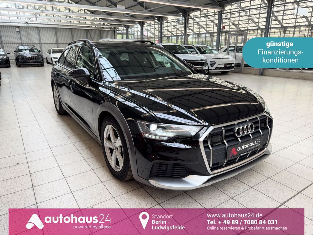 Bild des Angebotes Audi A6 45 TDI allroad quattro|ACC|Pano|LED