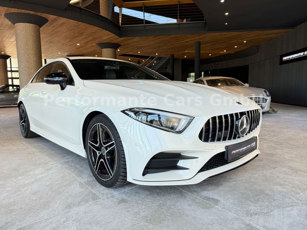 Bild des Angebotes Mercedes-Benz CLS 350 CLS / AMG Paket / Designo / Deutsch