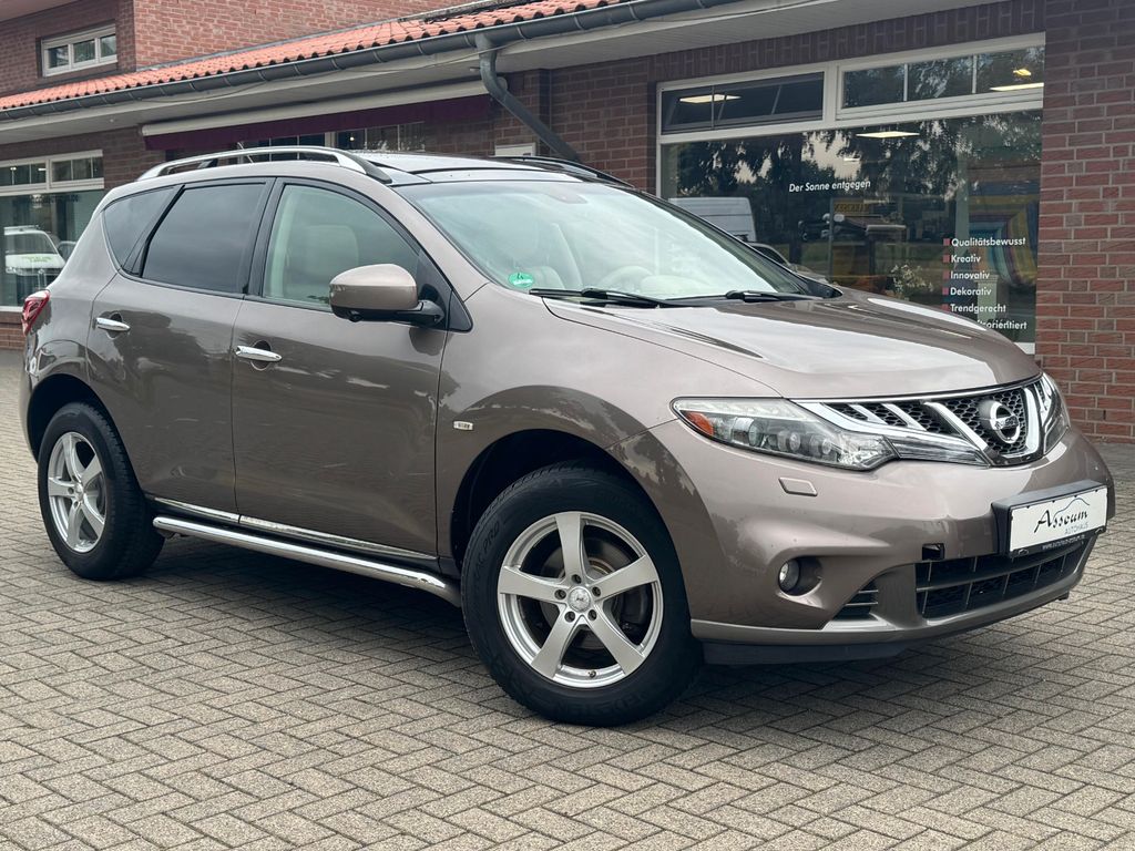 Bild des Angebotes Nissan Murano Executive 4x4 /Xenon/Pano/RFK/NAVI/Leder