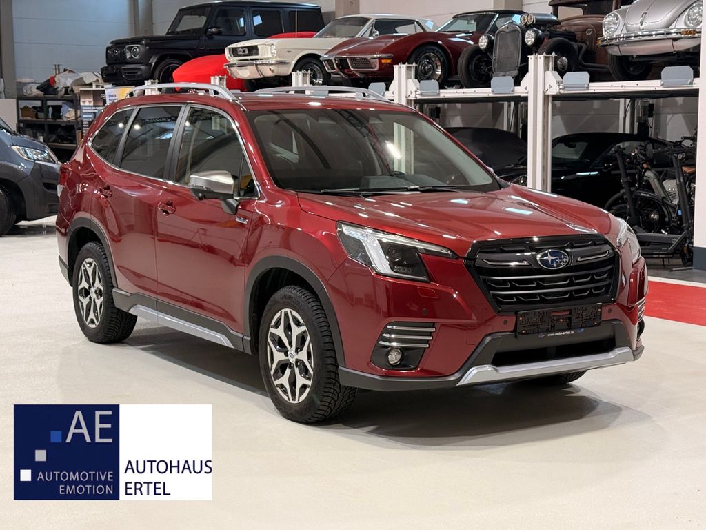 Bild des Angebotes Subaru Forester Active Hybrid neuwertig TOP Zustand