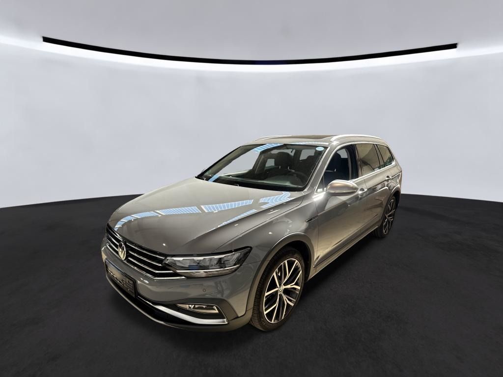 Volkswagen Passat Alltrack 4MOT 2.0 TDI DSG PANO/KAMERA/19/