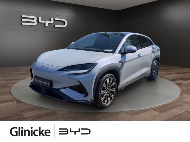 Bild des Angebotes BYD Sealion 7 Excellence AWD*Navi*Pano*ACC*360Kamera