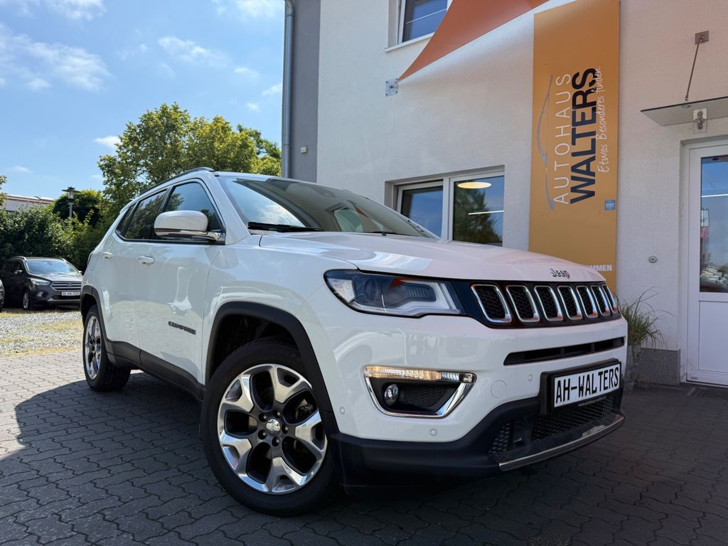 Bild des Angebotes Jeep Compass Limited = Kamera - Navi - KeyLess-Pdc =