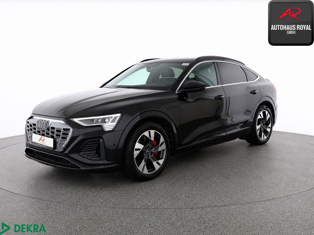 Bild des Angebotes Audi Q8 e-tron Sportback 50 qu S LINE MATRIX,KEYLESS