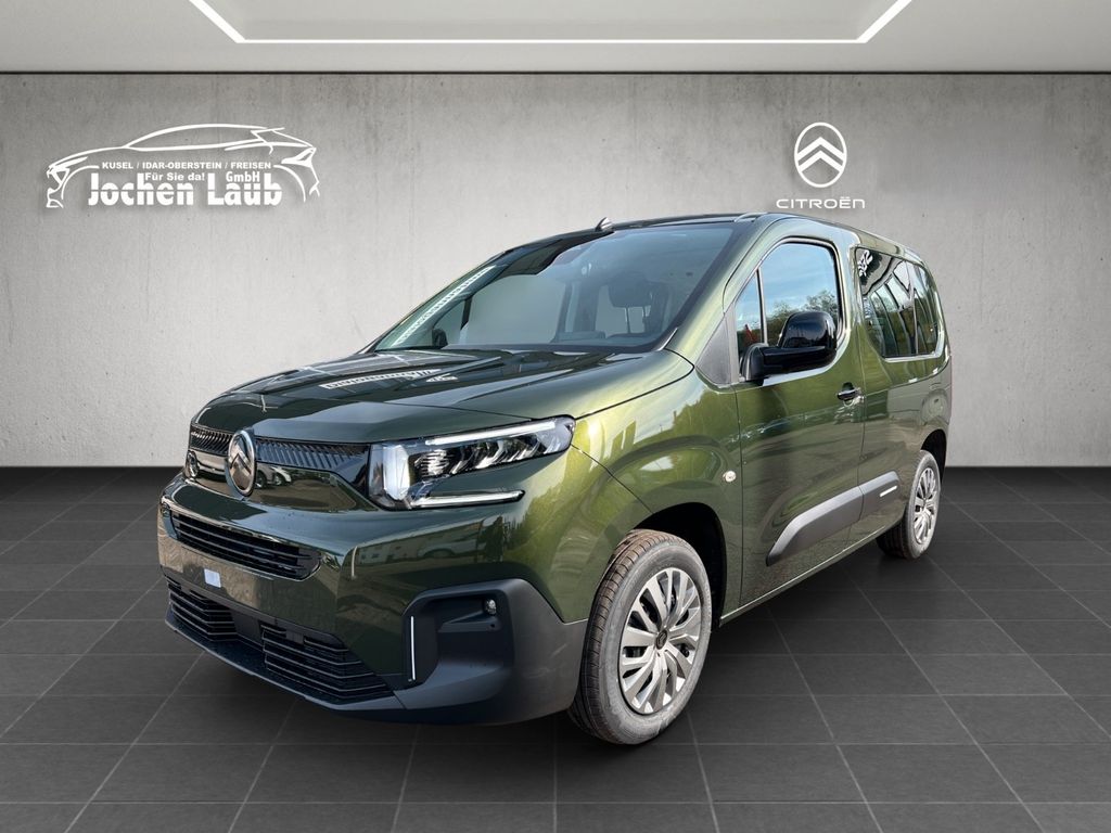 Bild des Angebotes Citroën Berlingo 1.2 Benzin 110 PLUS M