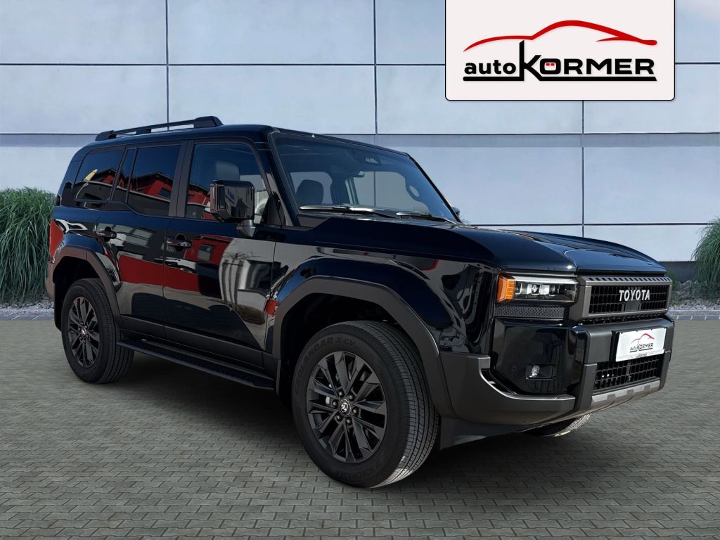 Toyota Land Cruiser 250 Mild-Hybrid Lounge 7-Si.,Pano