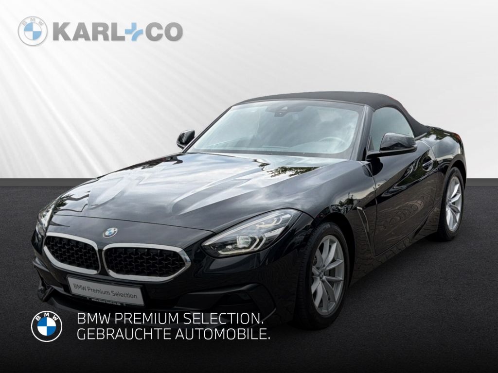 Bild des Angebotes BMW Z4 20i sDrive Advantage SHZ PDC Temp DAB-Tuner