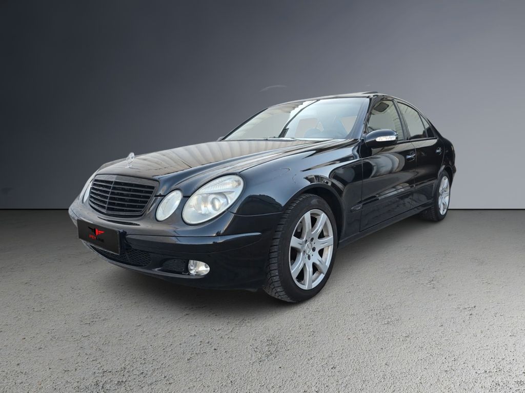 Bild des Angebotes Mercedes-Benz E 240 / Automatik/ Navi/Tempomat