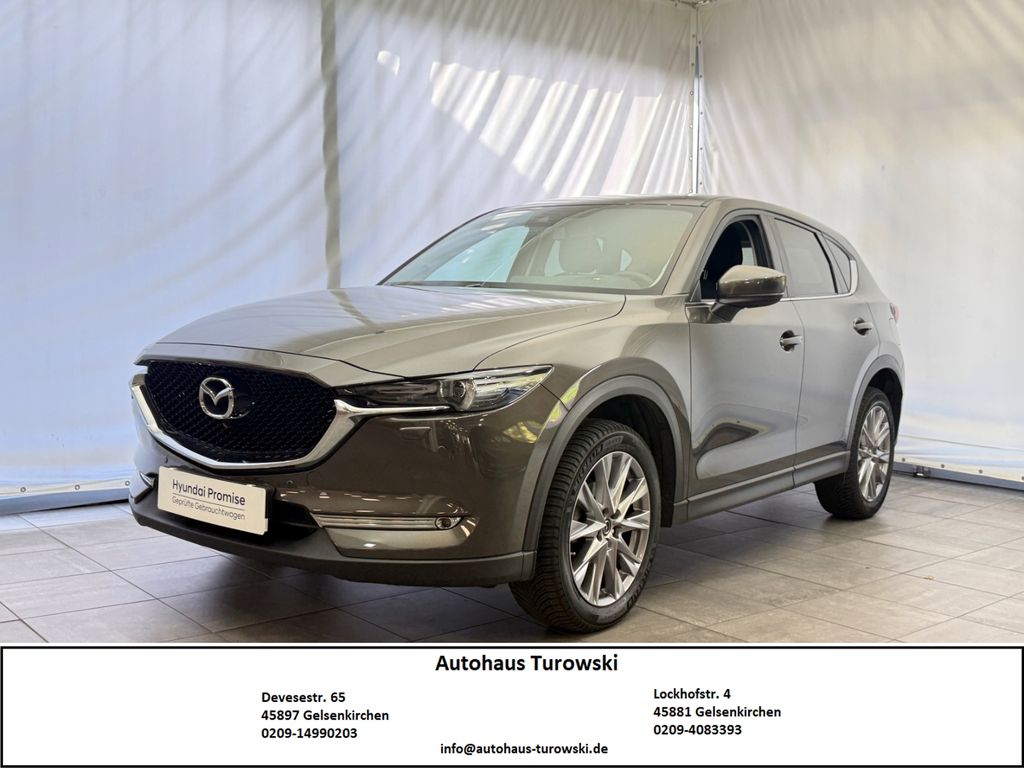 Bild des Angebotes Mazda CX-5 Kangei 2WD Navi 360 Kamera LED Dyn. Kurvenl