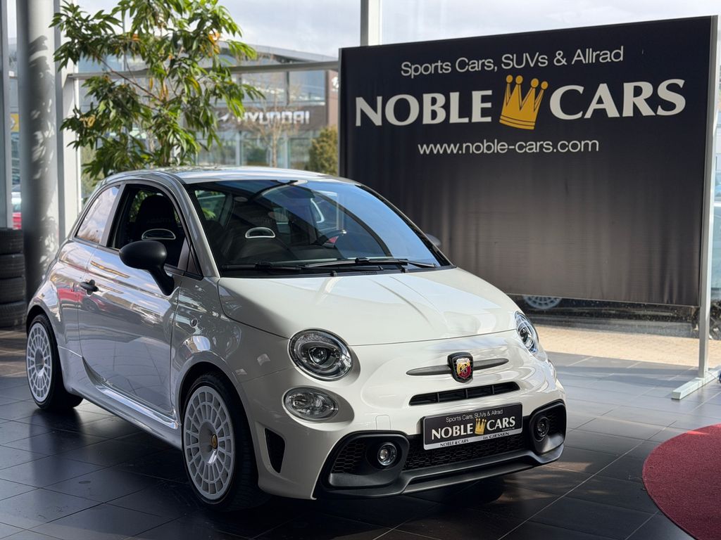 Bild des Angebotes Abarth 695 1.4 T-Jet BEATS NAVI ALU