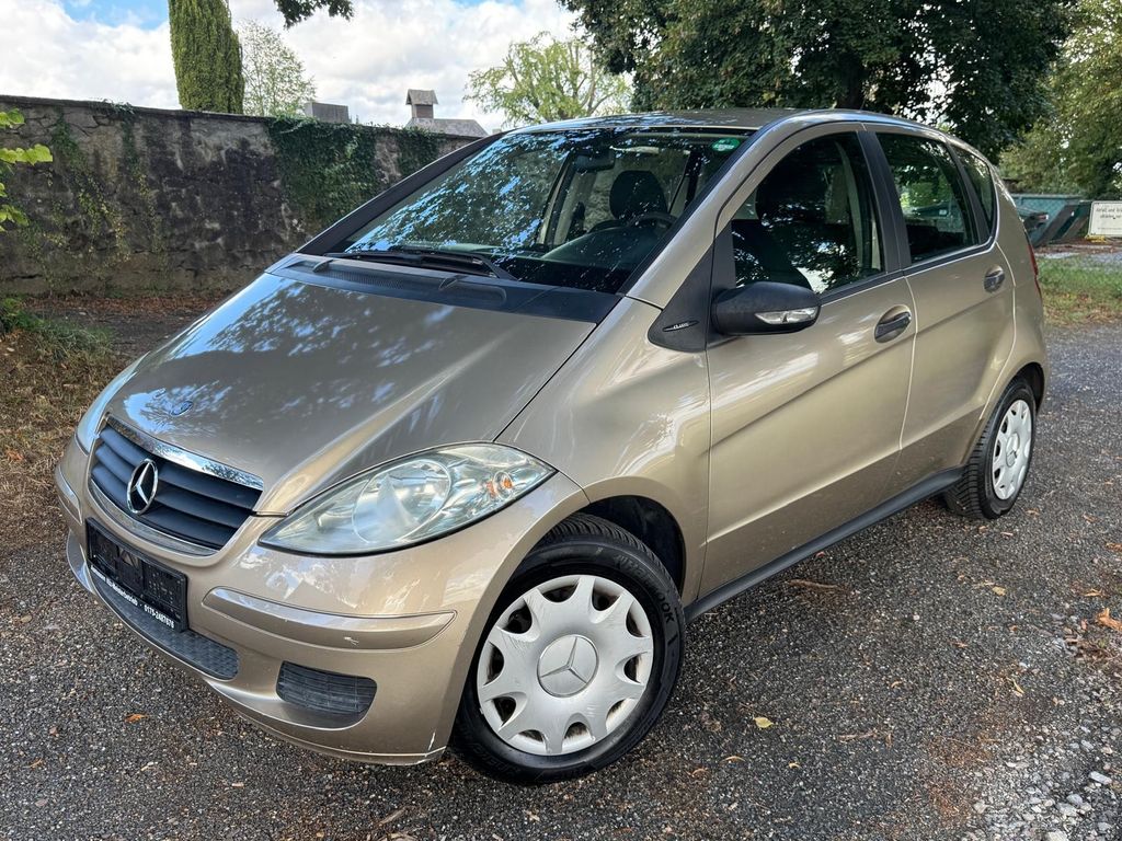 Bild des Angebotes Mercedes-Benz A 160 CDI 5-türig