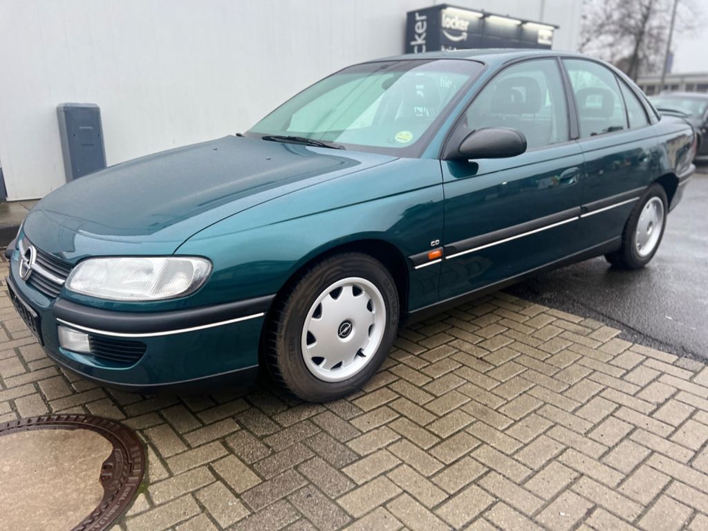 Bild des Angebotes Opel Omega 34 TKM 1 Hand