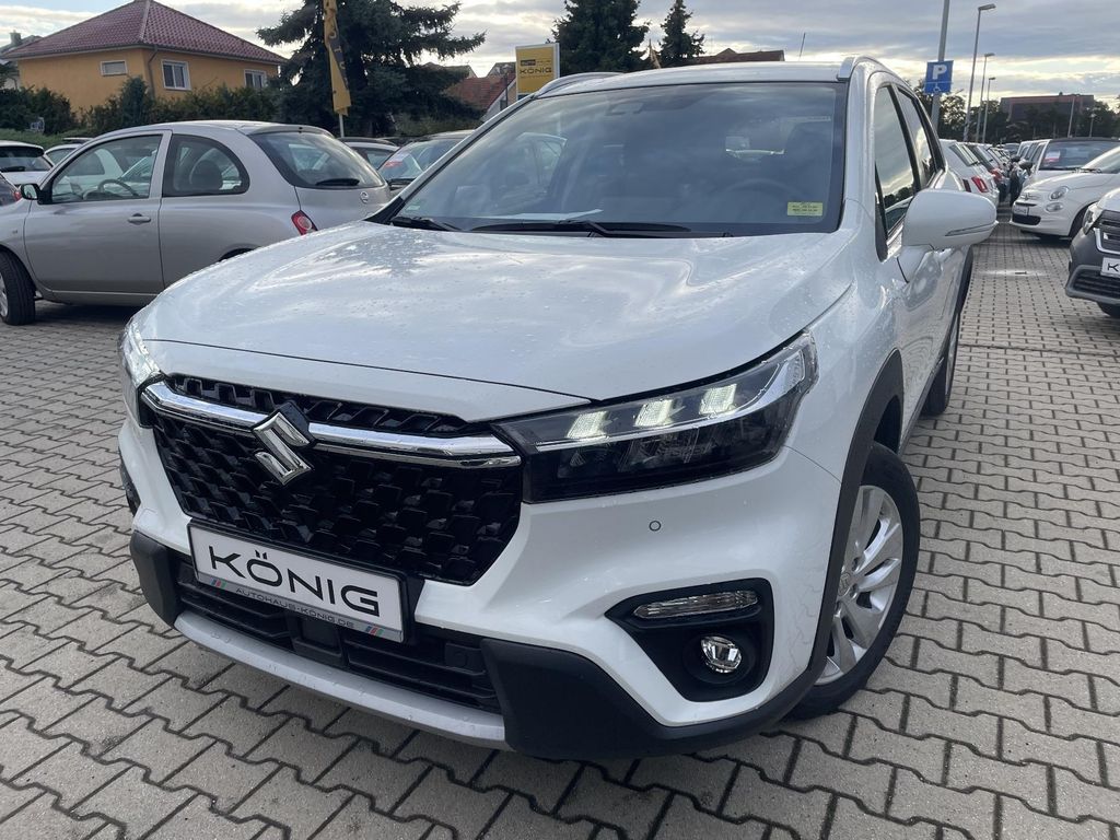 Bild des Angebotes Suzuki SX4 S-Cross Comfort