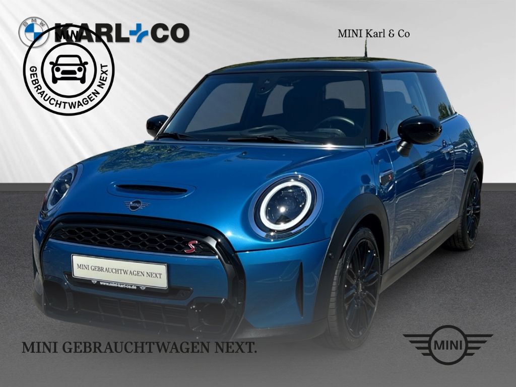 Bild des Angebotes MINI Cooper S 3-Türer Pano Navi HUD Keyless Temp LED
