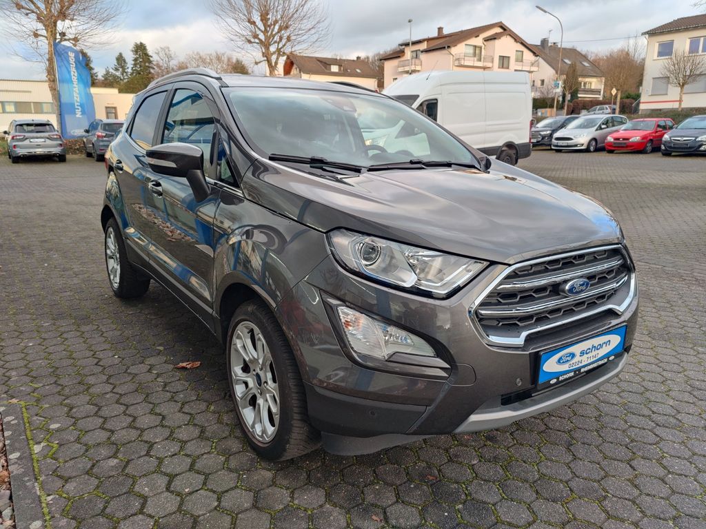 Bild des Angebotes Ford EcoSport Titanium