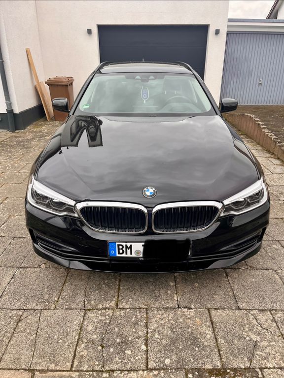 Bild des Angebotes BMW 520i Sport Line -