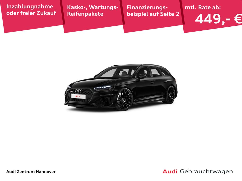 Bild des Angebotes Audi RS 4 Avant 2,9 V6 TFSI Sportdiff. Matrix LED