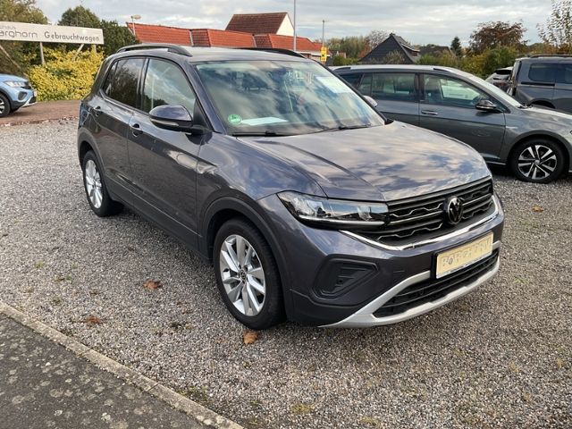 Bild des Angebotes Volkswagen T-Cross Life 1.0l 85KW 115PS TSI DSG