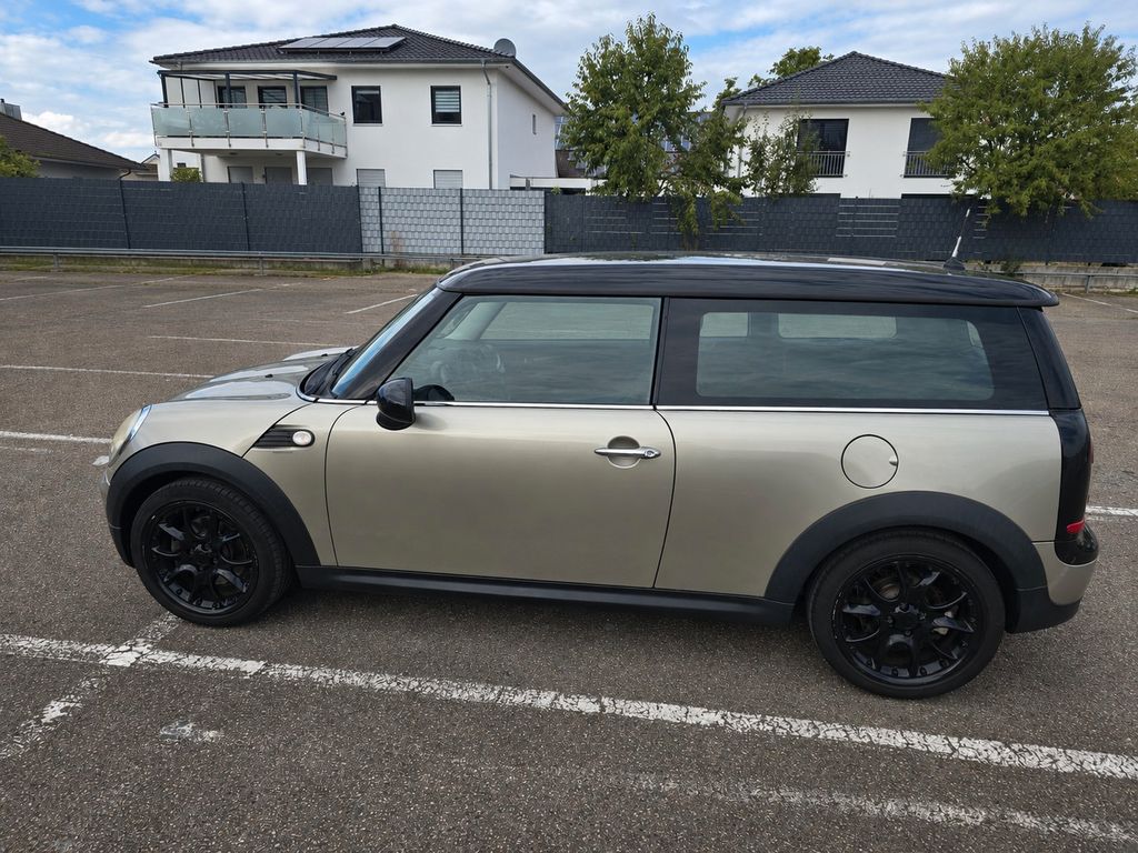 Bild des Angebotes MINI Cooper Clubman 1.6, 120 PS