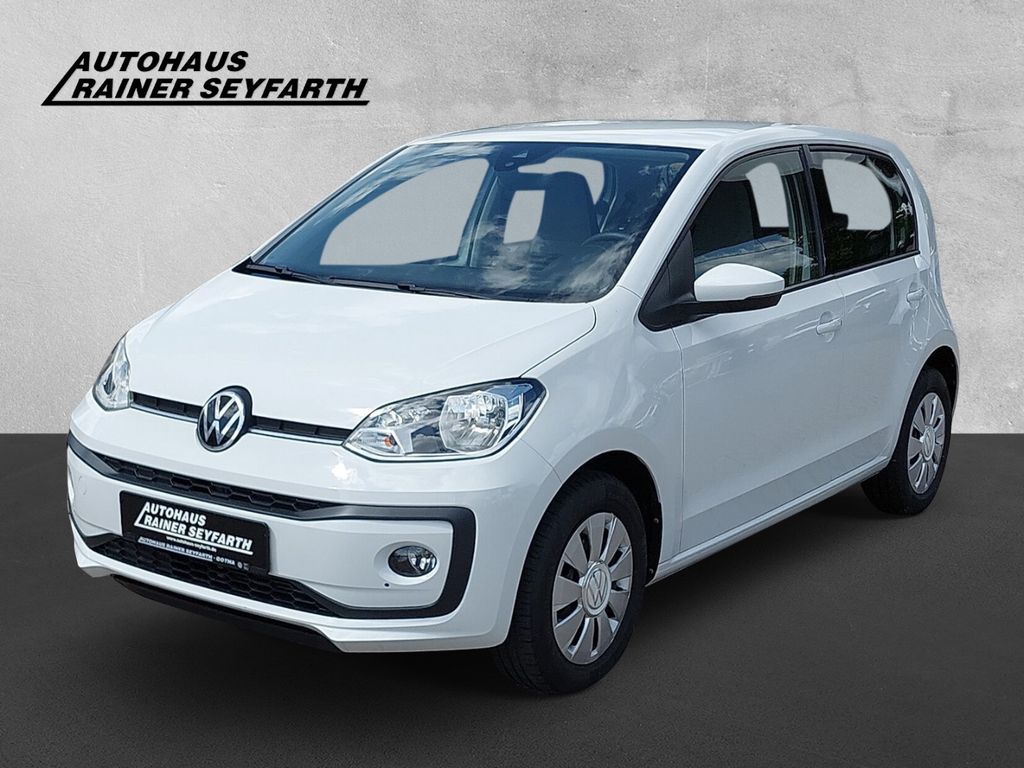 Bild des Angebotes Volkswagen up! Basis ACC DAB SHZ Rückfahrkam. Temp PDC Wint