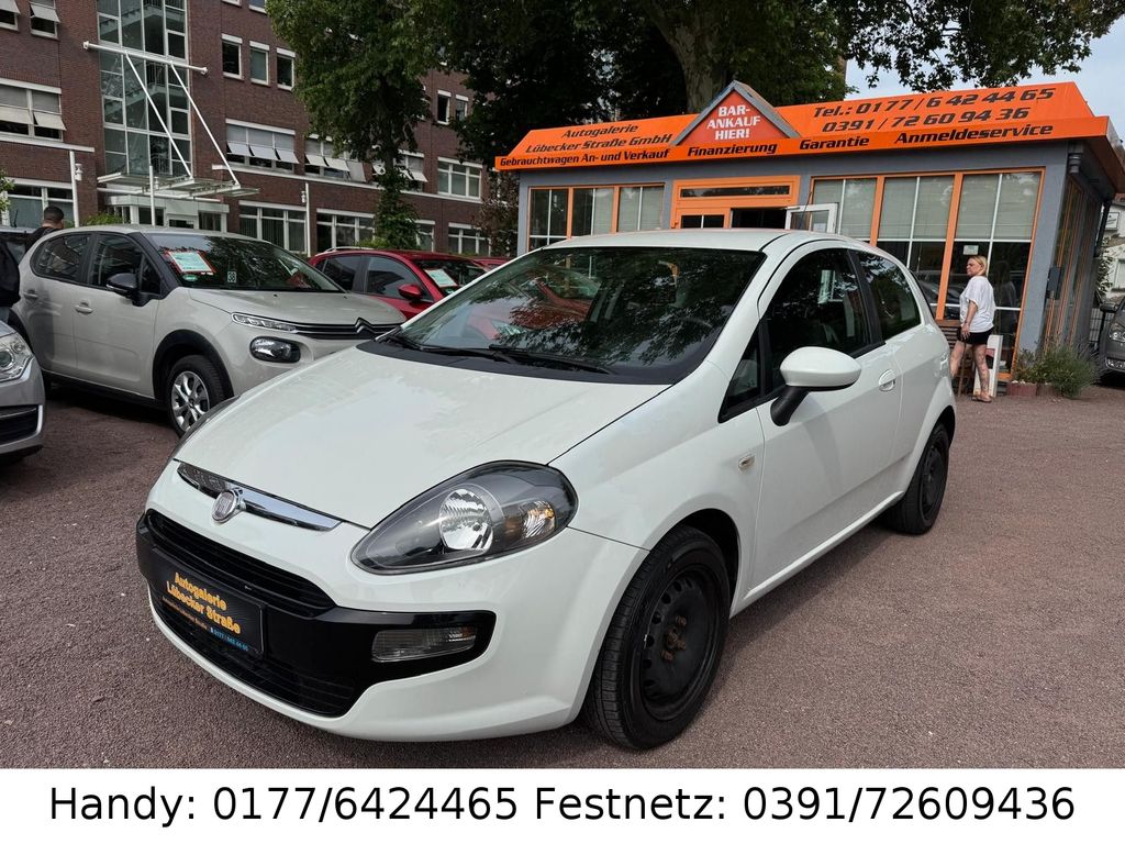 Bild des Angebotes Fiat Punto 1.2 8V KLIMA/el.FH/ZV mit FB/