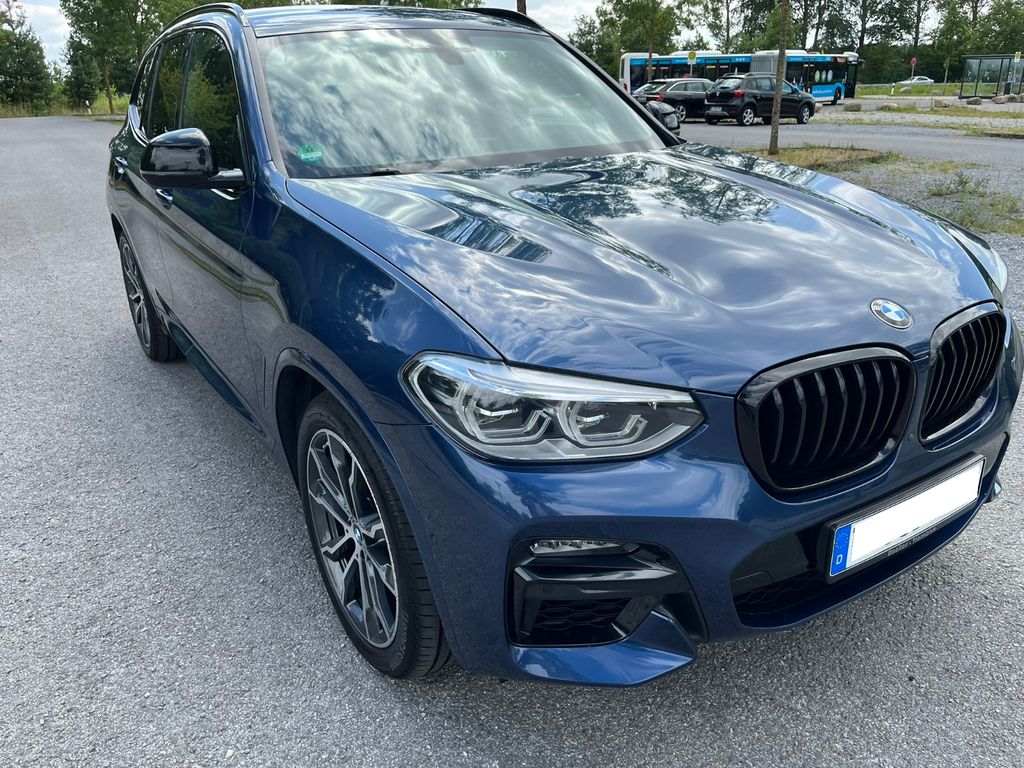 Bild des Angebotes BMW X3 M40d - Standheizung