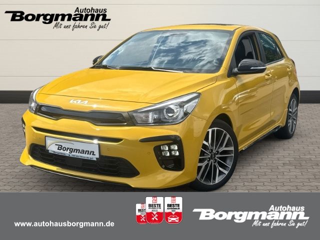 Bild des Angebotes Kia Rio GT Line 1.0 T-GDI Mild-Hybrid EU6d El. Panod