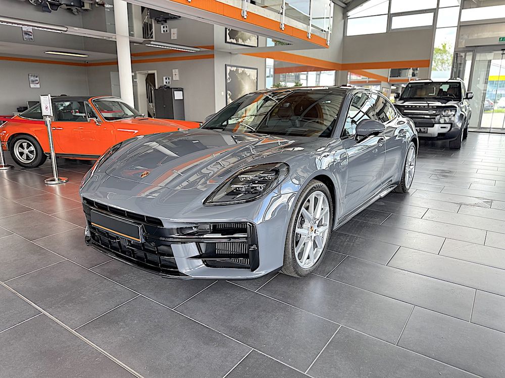 Bild des Angebotes Porsche Panamera GTS Interieur Paket Carbon InnoDrive
