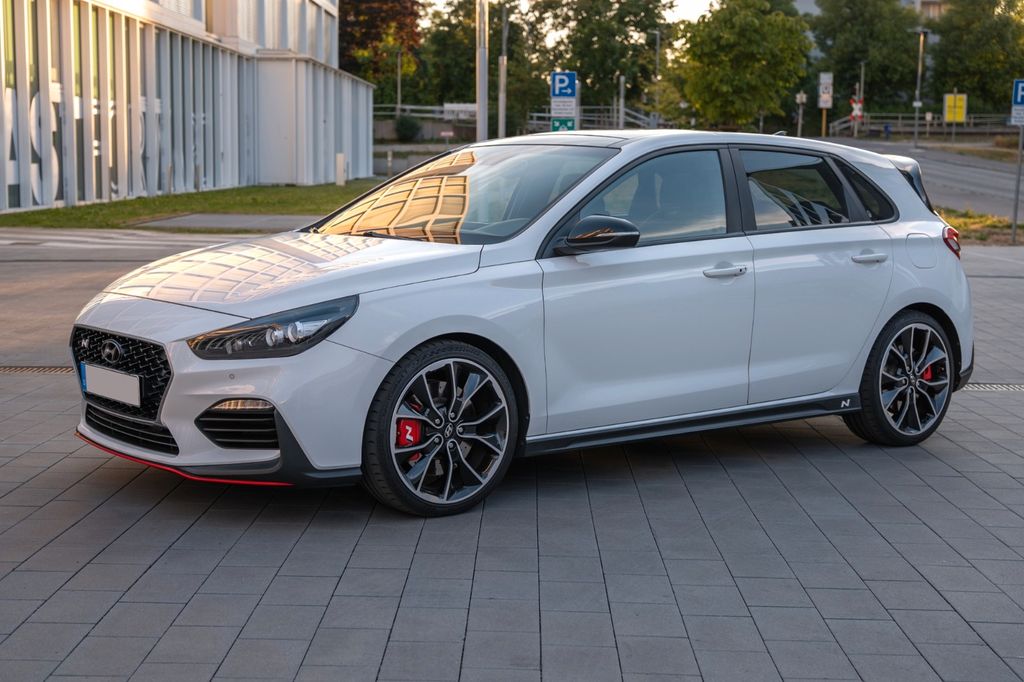 Bild des Angebotes Hyundai i30 N Performance Pano Vollausstattung 1. Hand