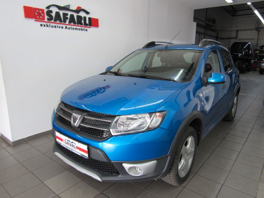Bild des Angebotes Dacia Sandero II Stepway Prestige 1.Hd Klima Navi PDC+