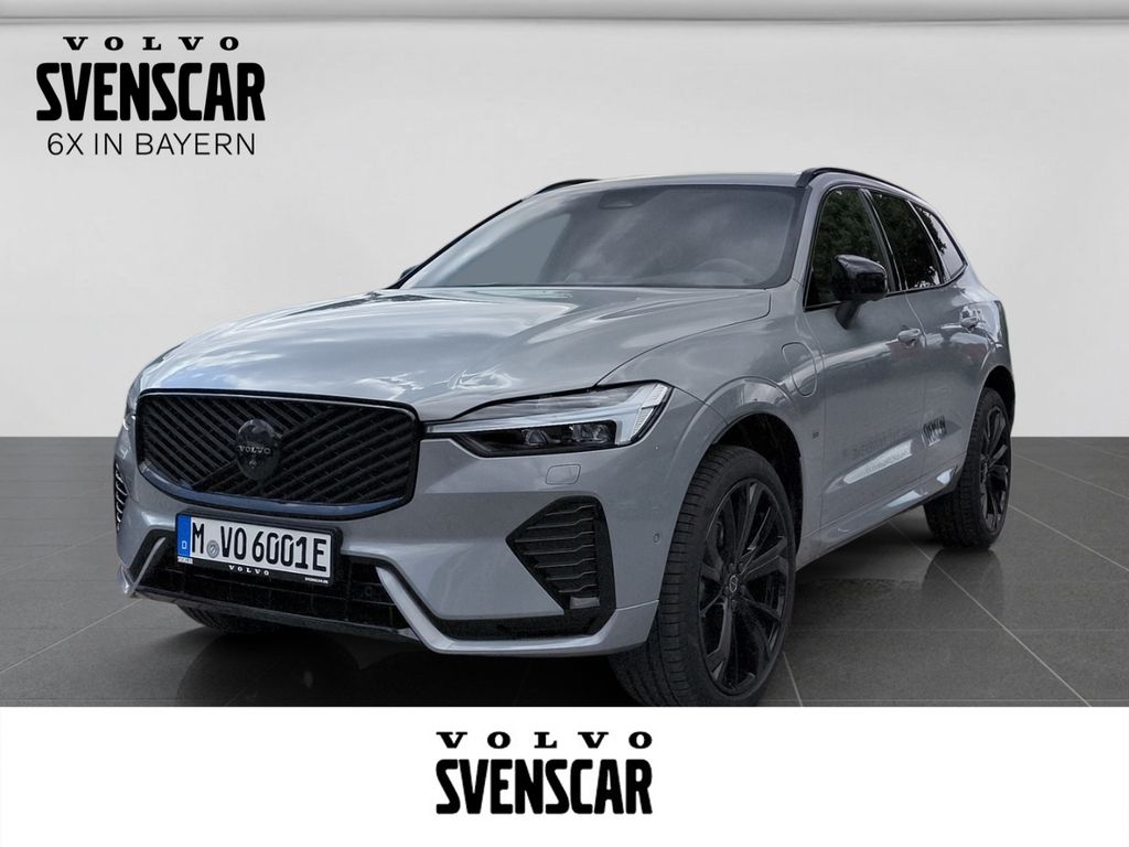 Bild des Angebotes Volvo XC60 Ultra Black Edition Recharge Plug-In Hybrid