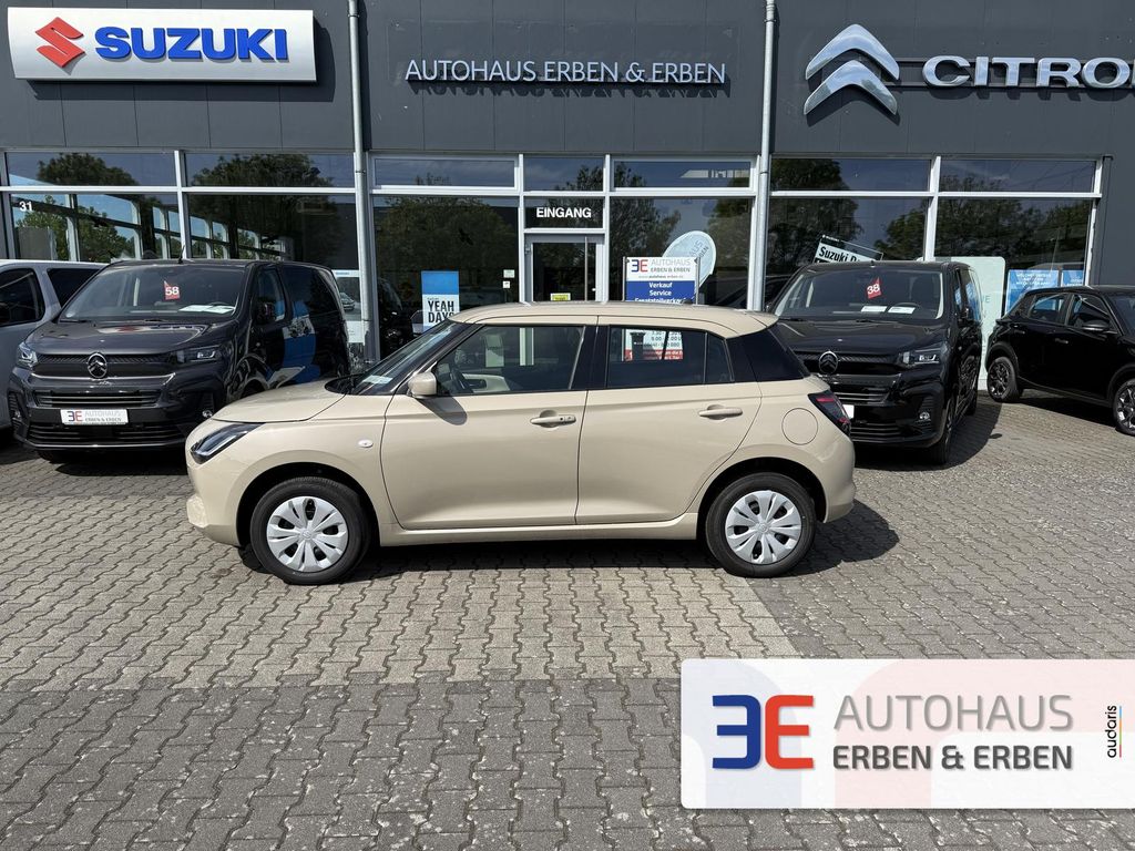 Bild des Angebotes Suzuki Swift CLUB HYBRID ALLGRIP