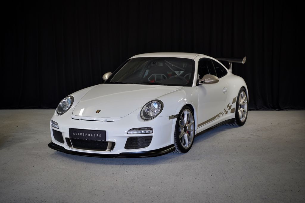 Bild des Angebotes Porsche 997.2 GT3 RS - CXX - Clubsport - Leder - Carbon