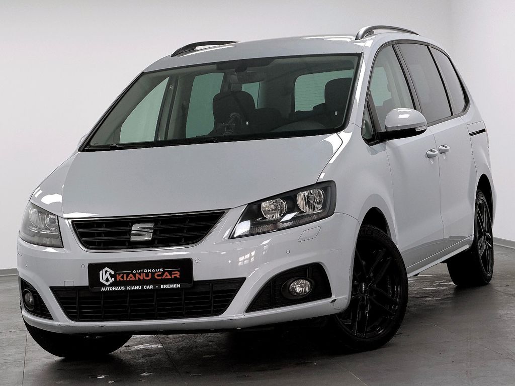 Bild des Angebotes Seat Alhambra Style-7xSITZER-AHK-NAVI-PDC-KAM-TMP