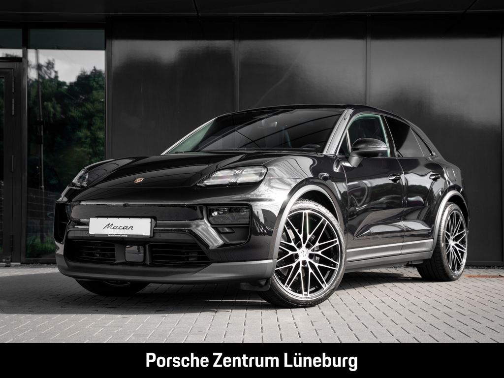 Porsche Macan Sport Chrono Paket Panorama BOSE LED-Matri
