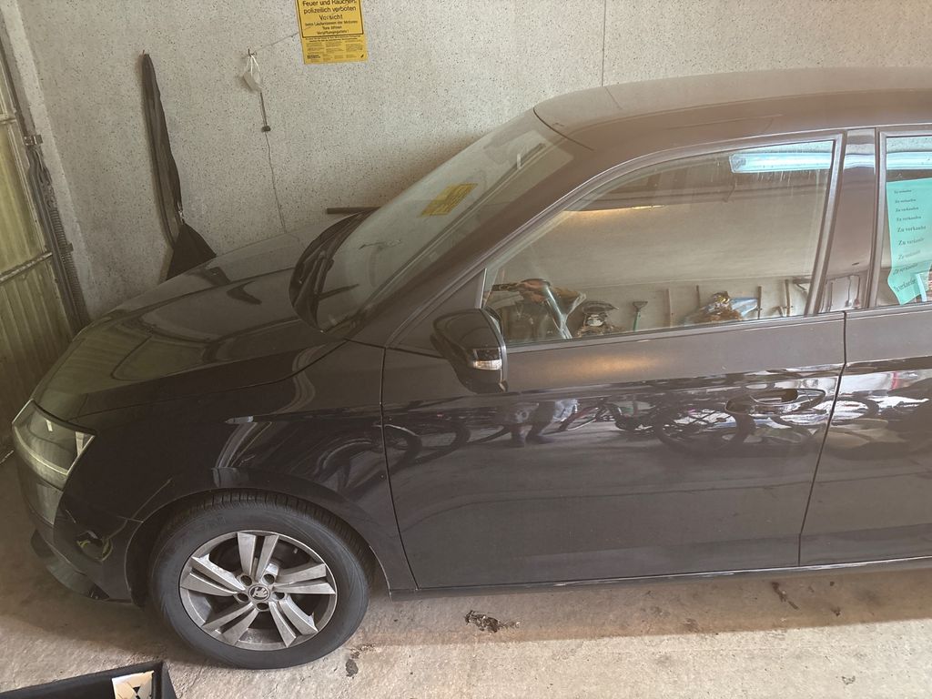 Bild des Angebotes Skoda Fabia 1.0l MPI 44kW Ambition Ambition