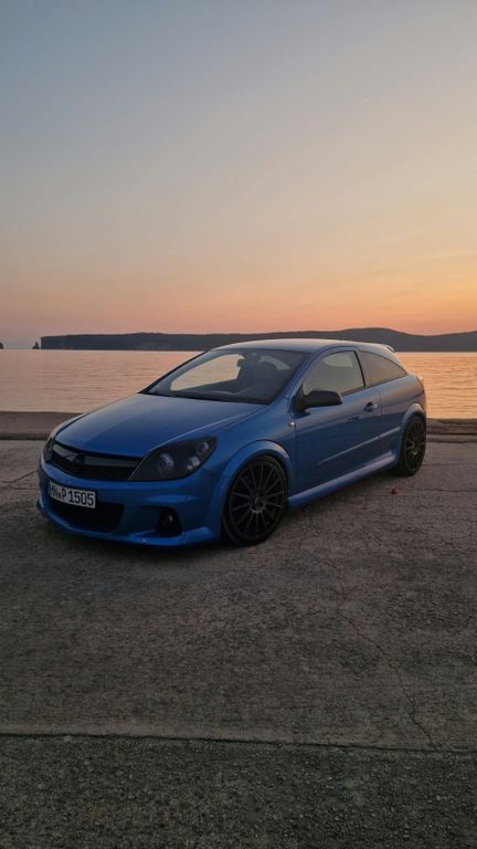 Bild des Angebotes Opel Astra Opc