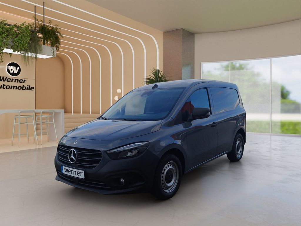 Bild des Angebotes Mercedes-Benz 112 CDI Kasten Base AHK Klima Navi